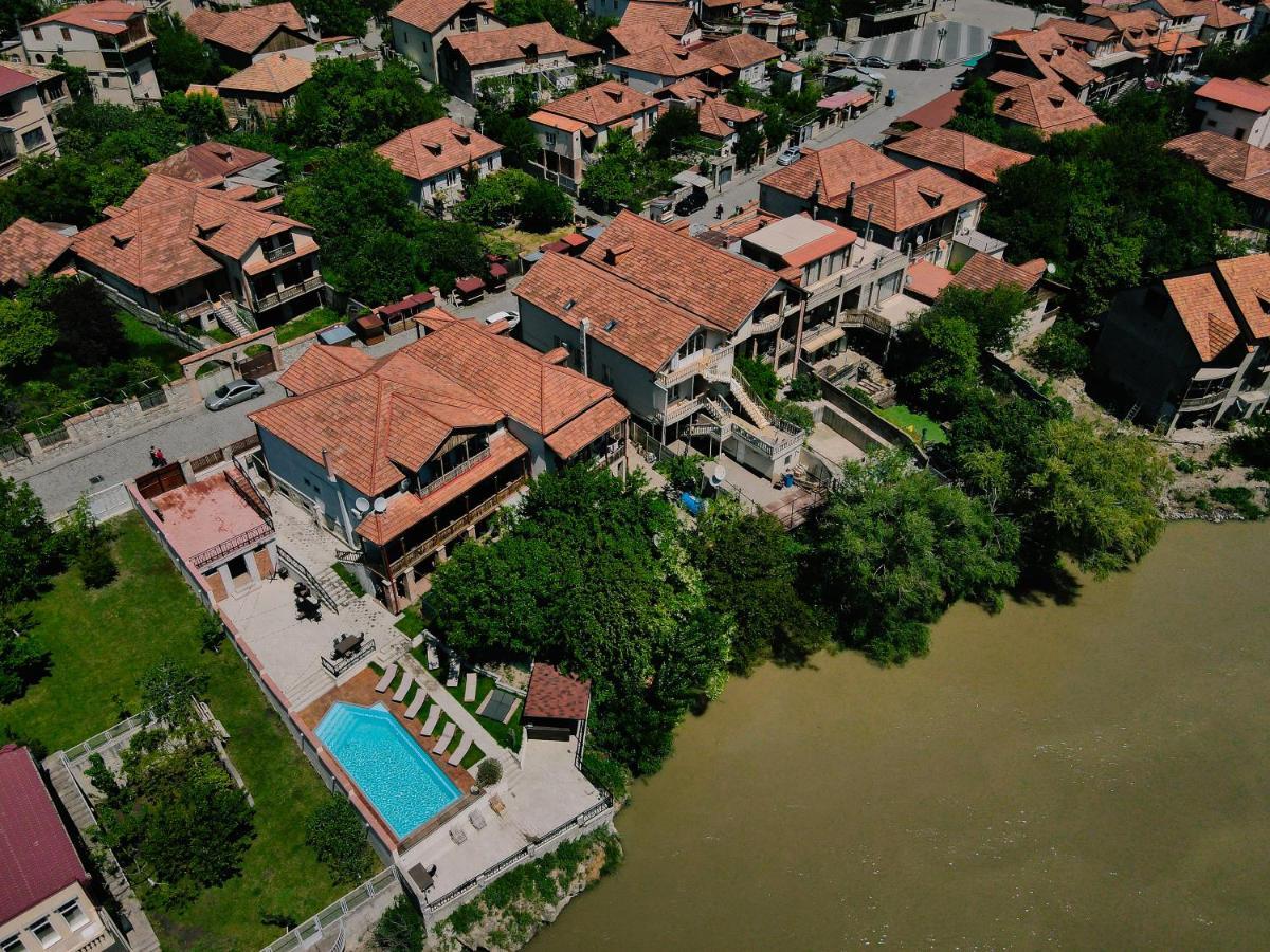 River Front Mtsʼkhetʼa Esterno foto